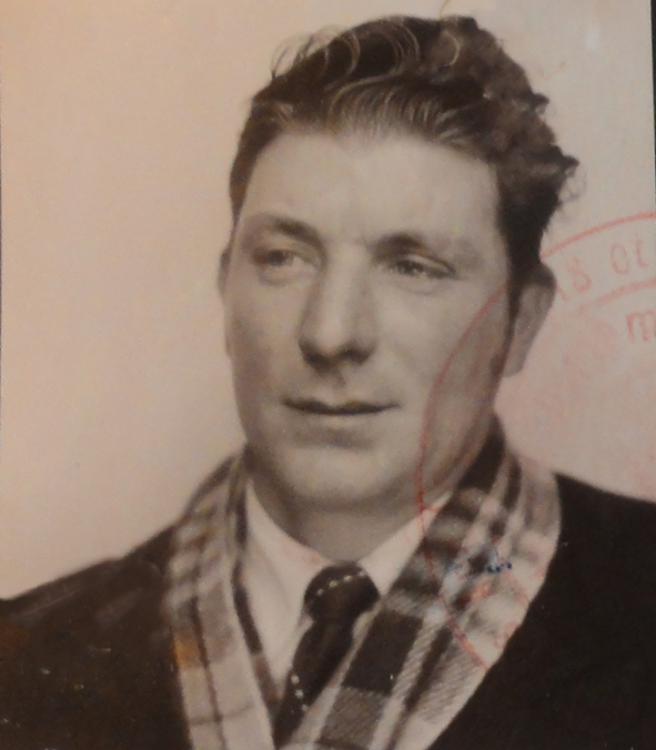 CHOULANT Jean, Marcel, Henri