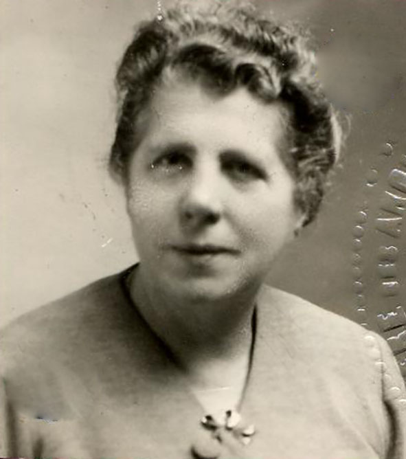 CLAMET Yvonne, Marie