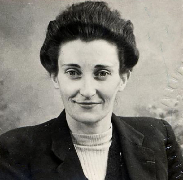 ARMENGAUD Micheline, Marthe, Andrée 