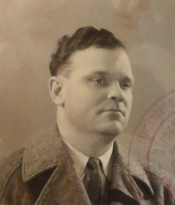 CLERET Lucien, Jean, Albert