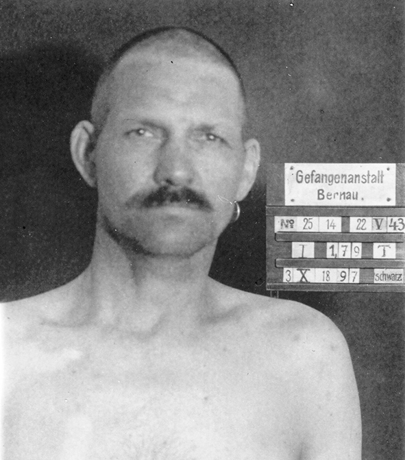 CONFAIS Méry, Louis, Albert