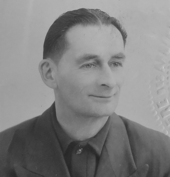 CONTREMOULIN André, Marcel