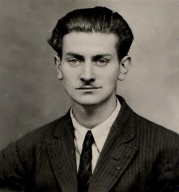 CULERON Roger, Charles, Georges