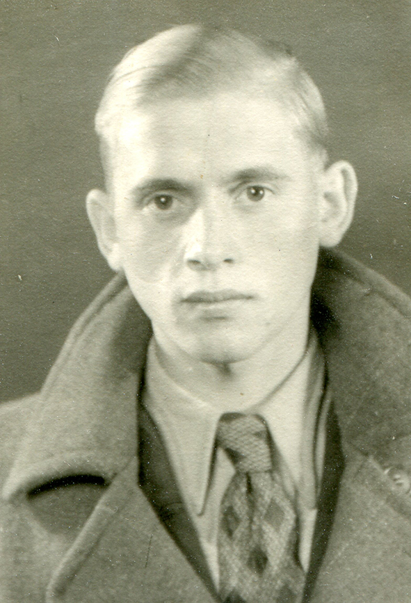 DARNANVILLE René, Roger