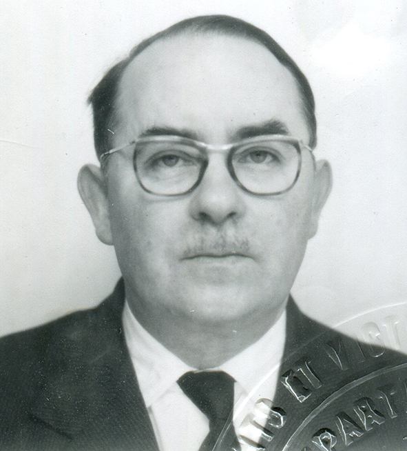 DAUDEMARD-GREGNAC Jean