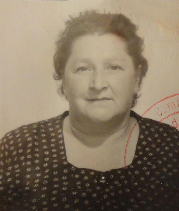 WIERZBICKI, Marie, Louise, Esther