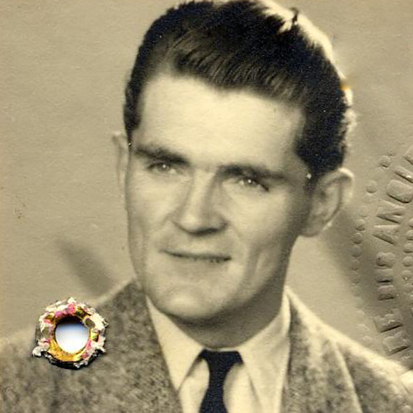 DAVY Alphonse, Victor, Jean, Alexandre