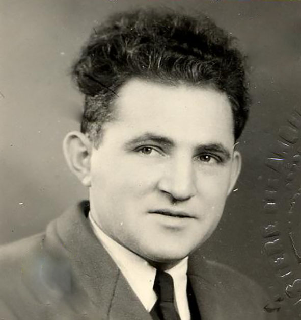 DAVY Fernand, Aimable, Louis, Jacques