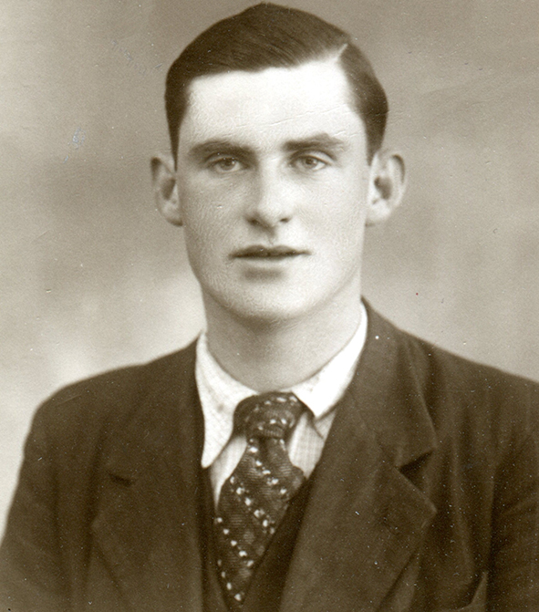 DAYES Robert, Marcel, Georges