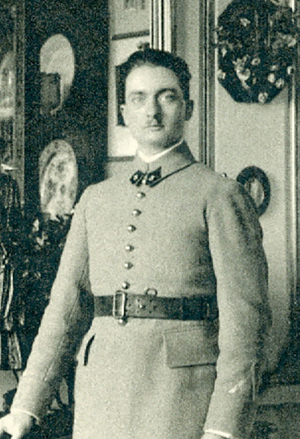 LA ROCHEFOUCAULD Bernard, Gaston, Mathieu, Gilbert de