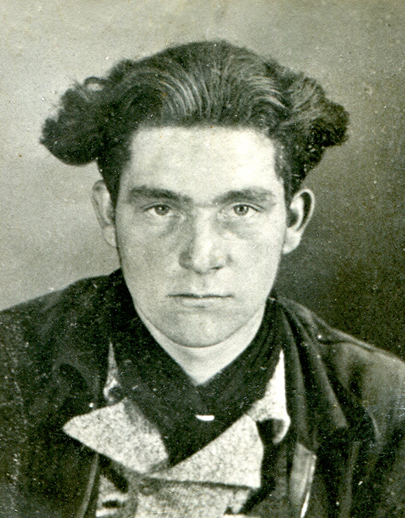 DELOUYE Lucien, Gaston 