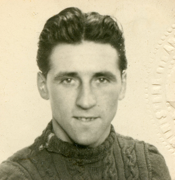 DELVINGT Raymond, Gilbert, Louis