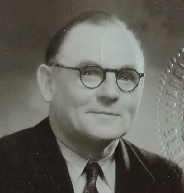 DEMOULINS Raymond, Marius