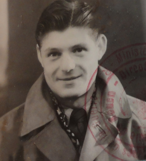 DENISE Jean, Marius, André