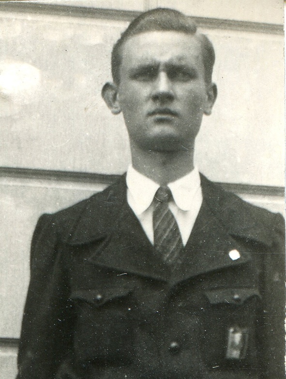 DEROUX Jacques, Louis 