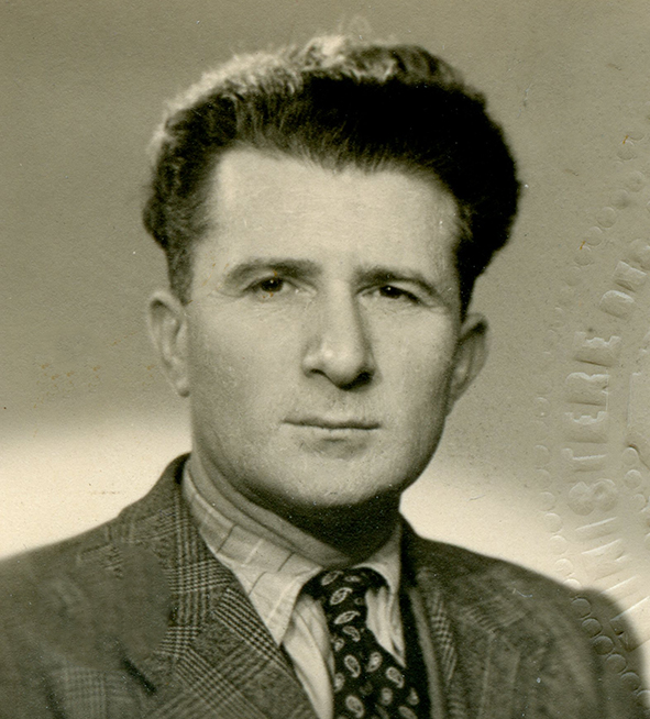 AUGERAY André, Louis