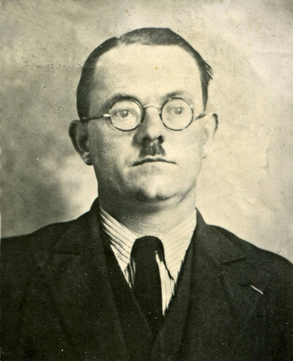 DESGRANGES Gustave, Henri, Albert, Barbe