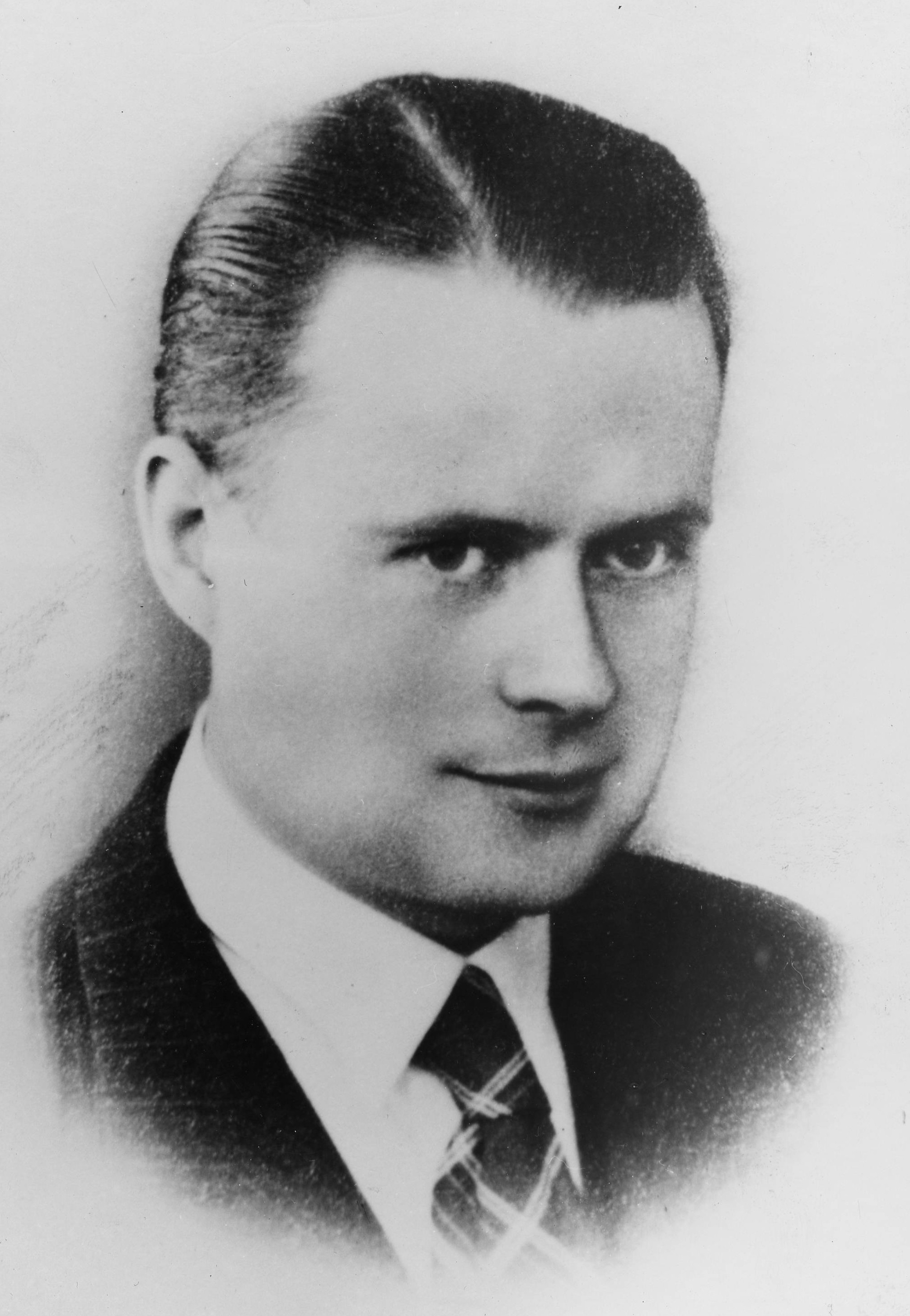 DESMEULLES Daniel, Louis, Henri