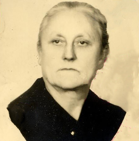 ROUXELIN Ernestine, Clotilde, Léonie