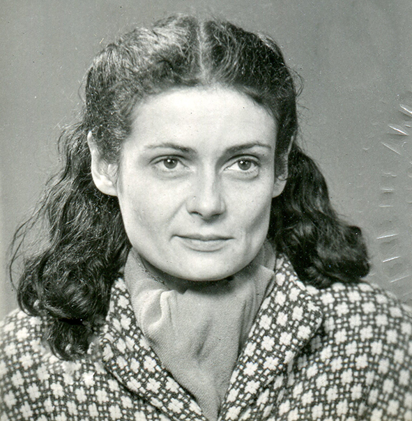 DISSOUBRAY Madeleine