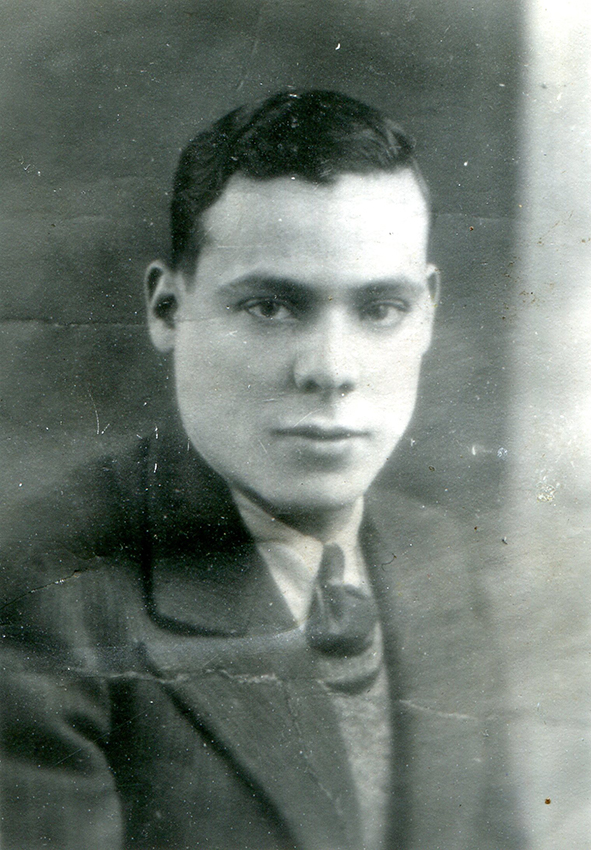 DITCHI Chamaoun, Simon