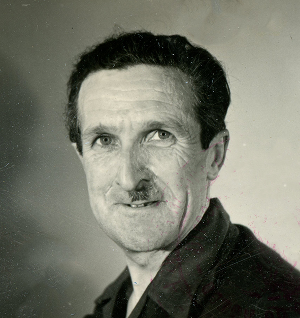 DUCY André, Georges