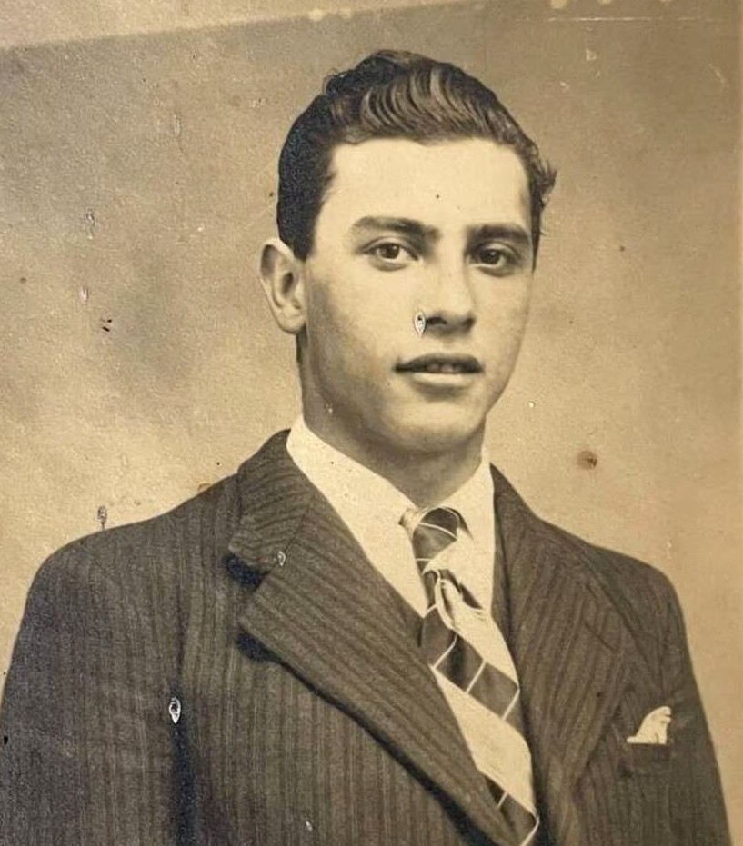 AUVRAY Roger, Albert