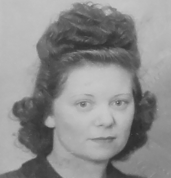 CHICOT Marguerite, Andrée, Noëlla