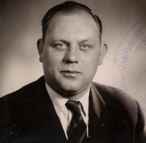 DUVAL Fernand, André, Gustave