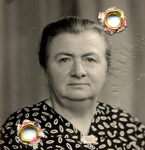 FOSSEY Marie, Désirée