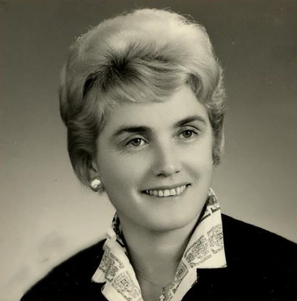 EUDE Renée, Berthe, Eugénie, Georgette