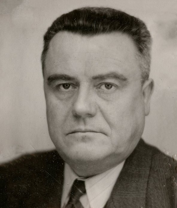 FAUGERE Henri, Joseph, Marie, Alain