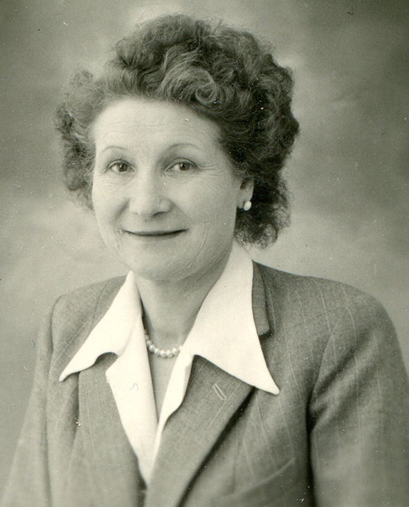 ROUSSET Berthe, Céline, Emilie 