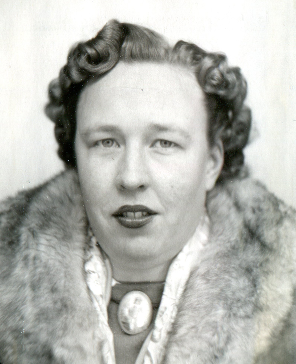 GREARD Suzanne, Renée