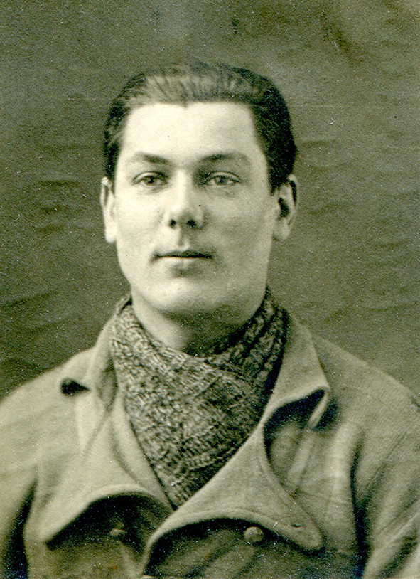 FENET Barthelemy, Eugène, Adrien