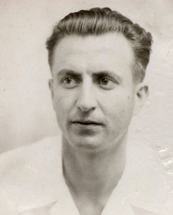 FERRAGUTTI Norbert, Patrice, Eugène, Angel