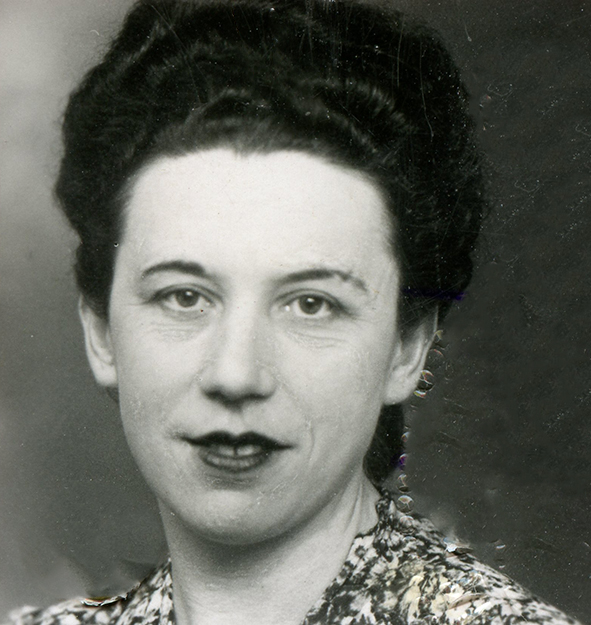 BACHELIER Denise, Jeanne