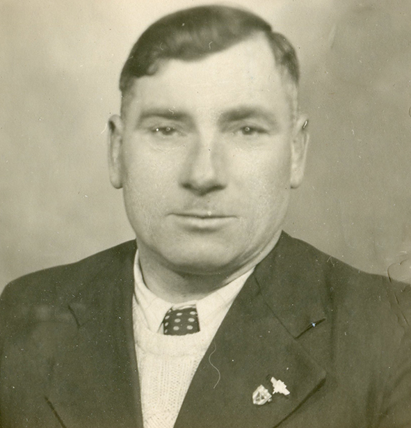 FONTAINE Raymond, Félicien, Alexandre