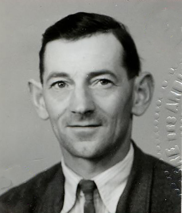 FONTAINE Roland, Aimable, Jules