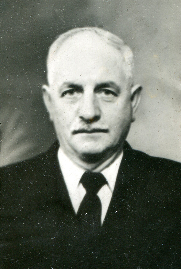 FOUACHE Gustave, Victor