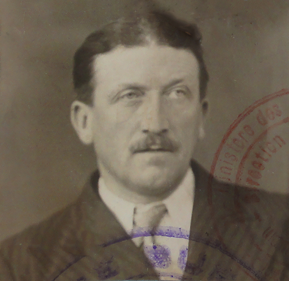 FOUQUE Joseph, Eugène