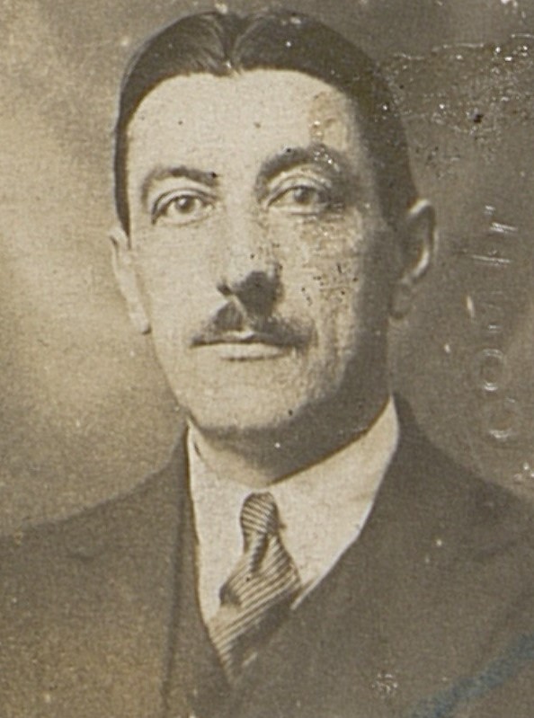 FOUQUE, Maurice, Jean, Pierre