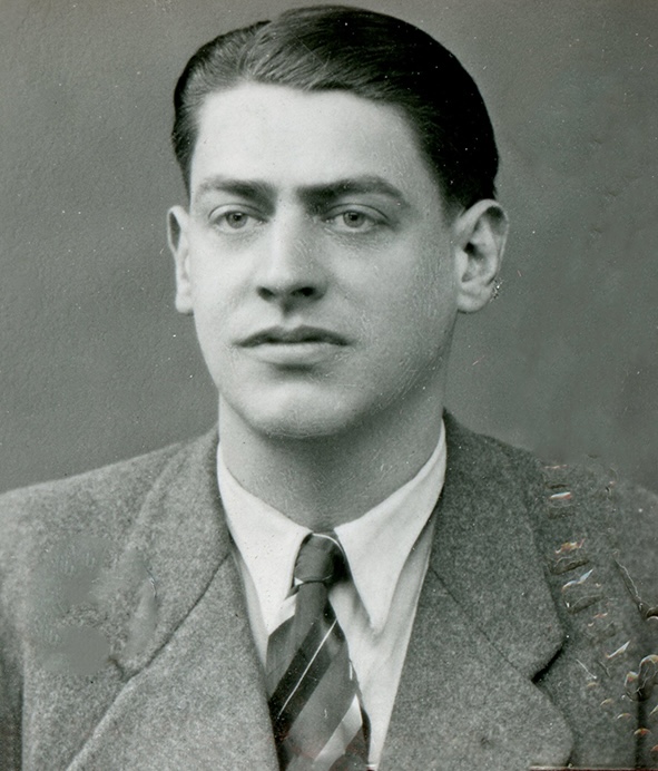 FRANCOIS Léon, Antoine dit Loulou