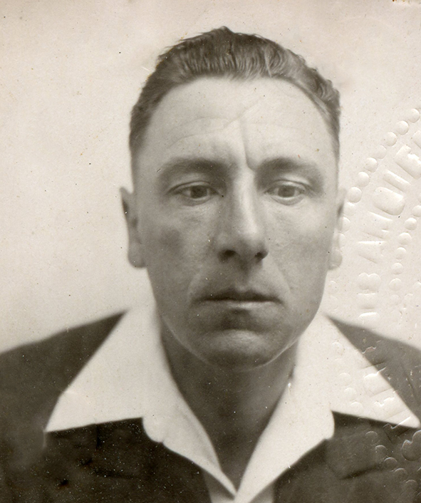 BAILLEUL René, Georges 