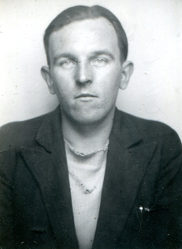 FREVAL Raoul, Edmond