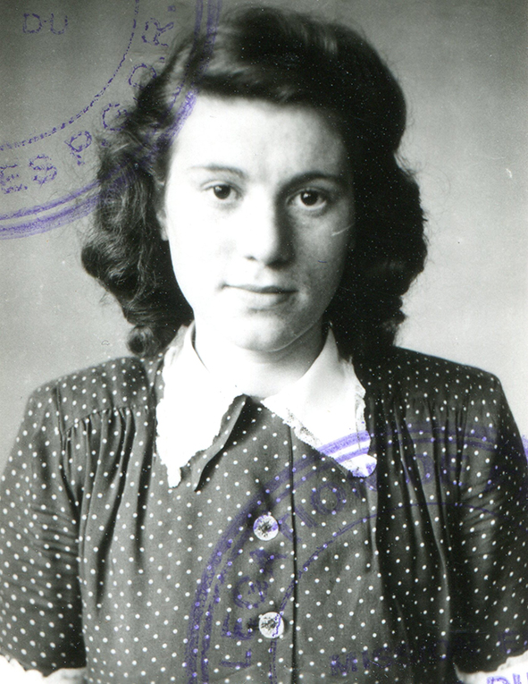 FRIGOUT Jeanne, Marie, Françoise