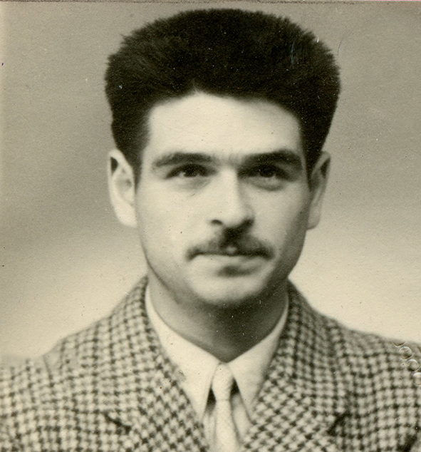 FROMENTIN Henri, Pierre