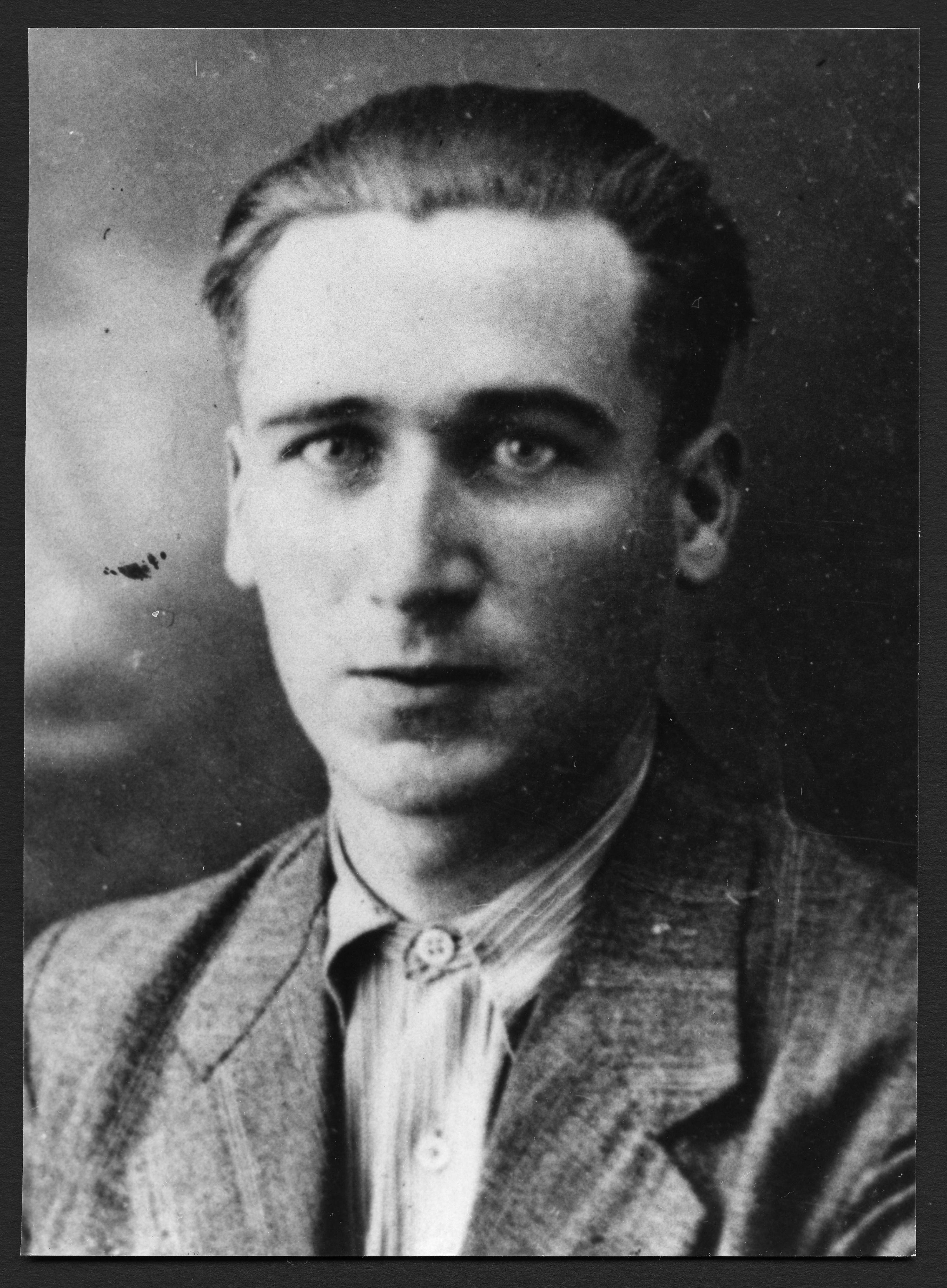 GAGNAIRE Robert, Charles