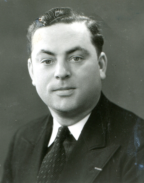 GAINCHE Maurice, Jules