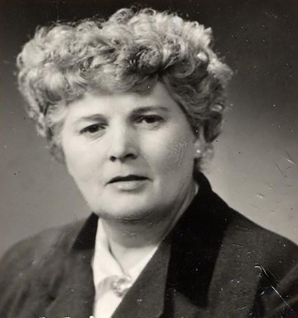 GALLANT Suzanne, Eugénie, Marie, Berthe